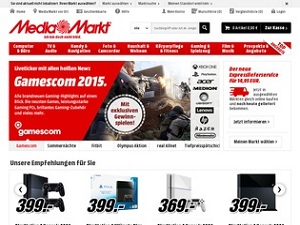 Die 10 Besten Websites Fur Elektronik In 19 36 Websites Im Vergleich Auf Raankyou