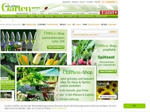 Mein Schoener Garten De Website Fur Wohnen Und Leben